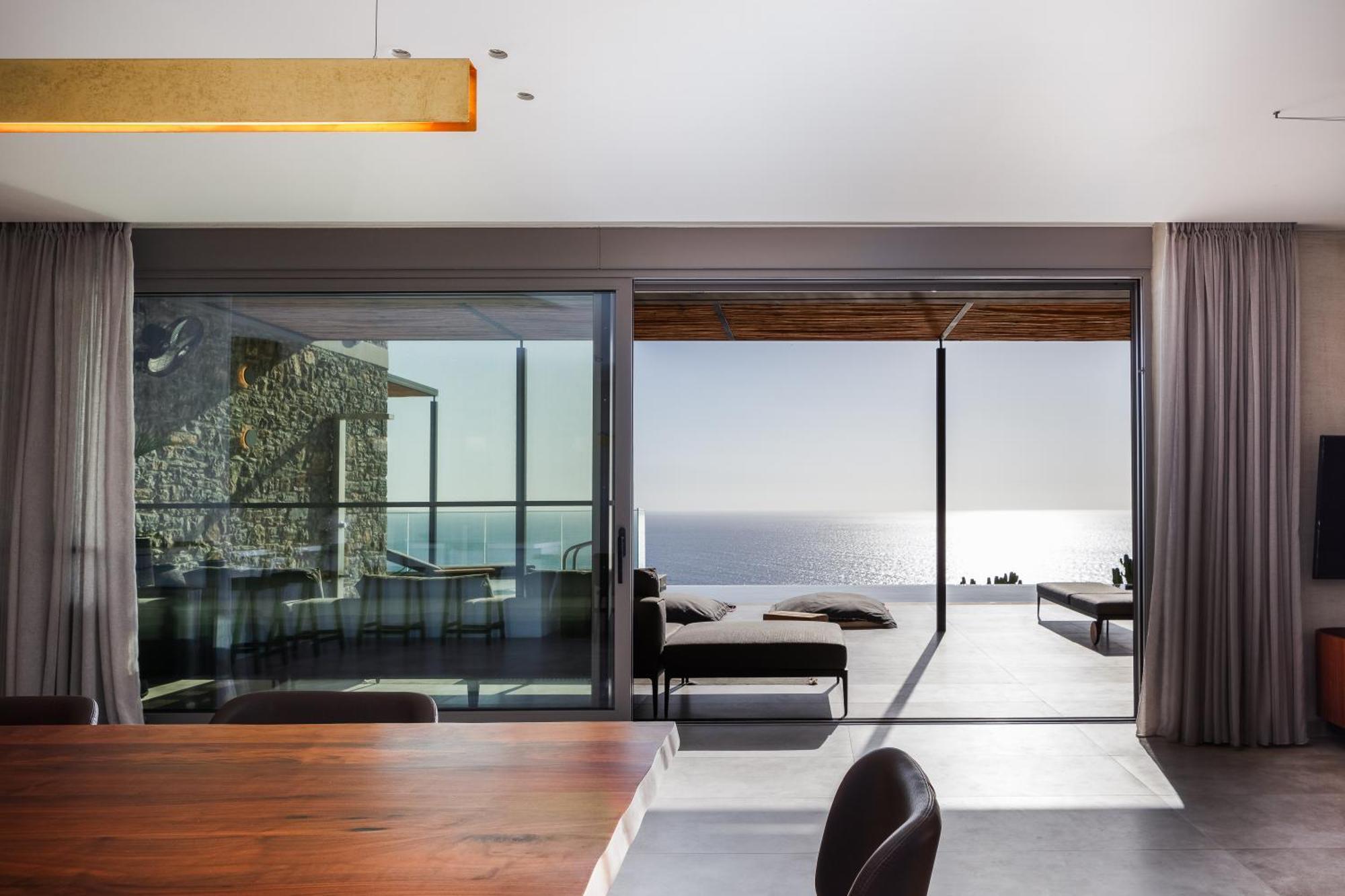Kumo Villas Agios Pavlos  Exterior foto
