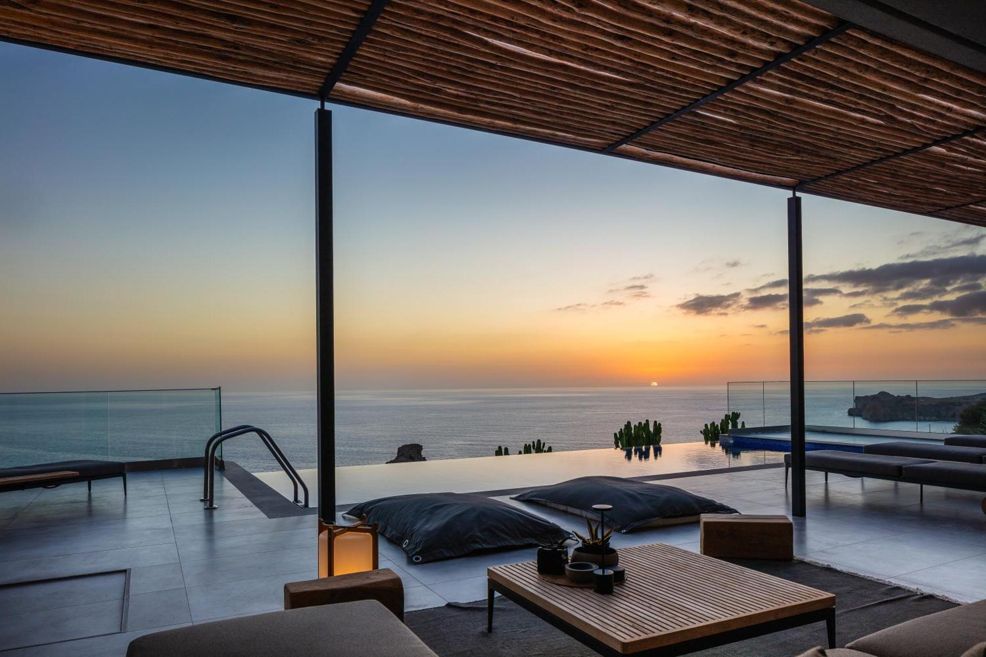 Kumo Villas Agios Pavlos  Exterior foto