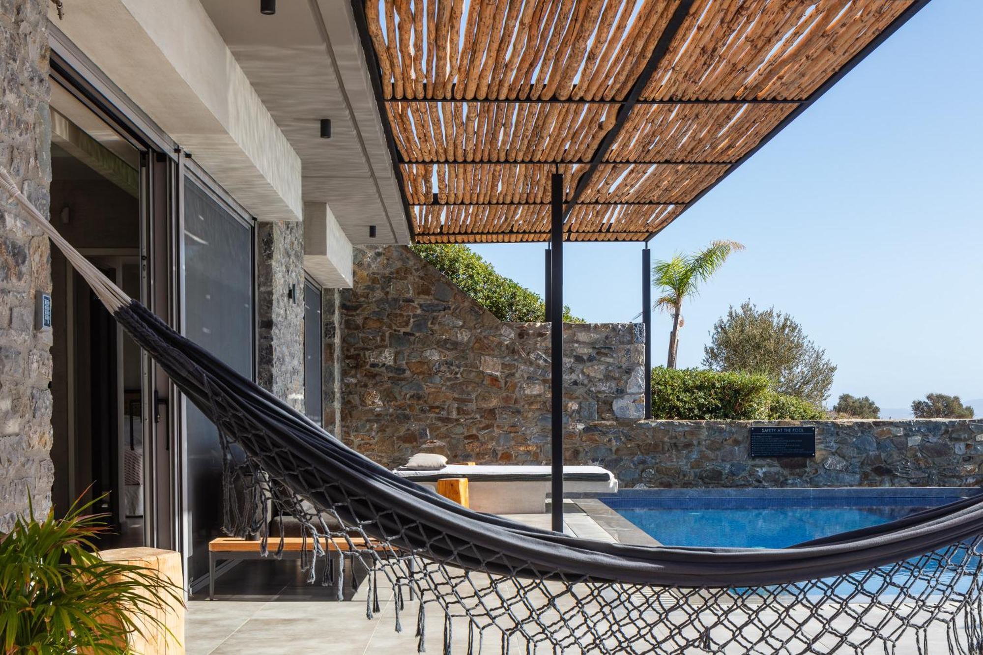 Kumo Villas Agios Pavlos  Exterior foto