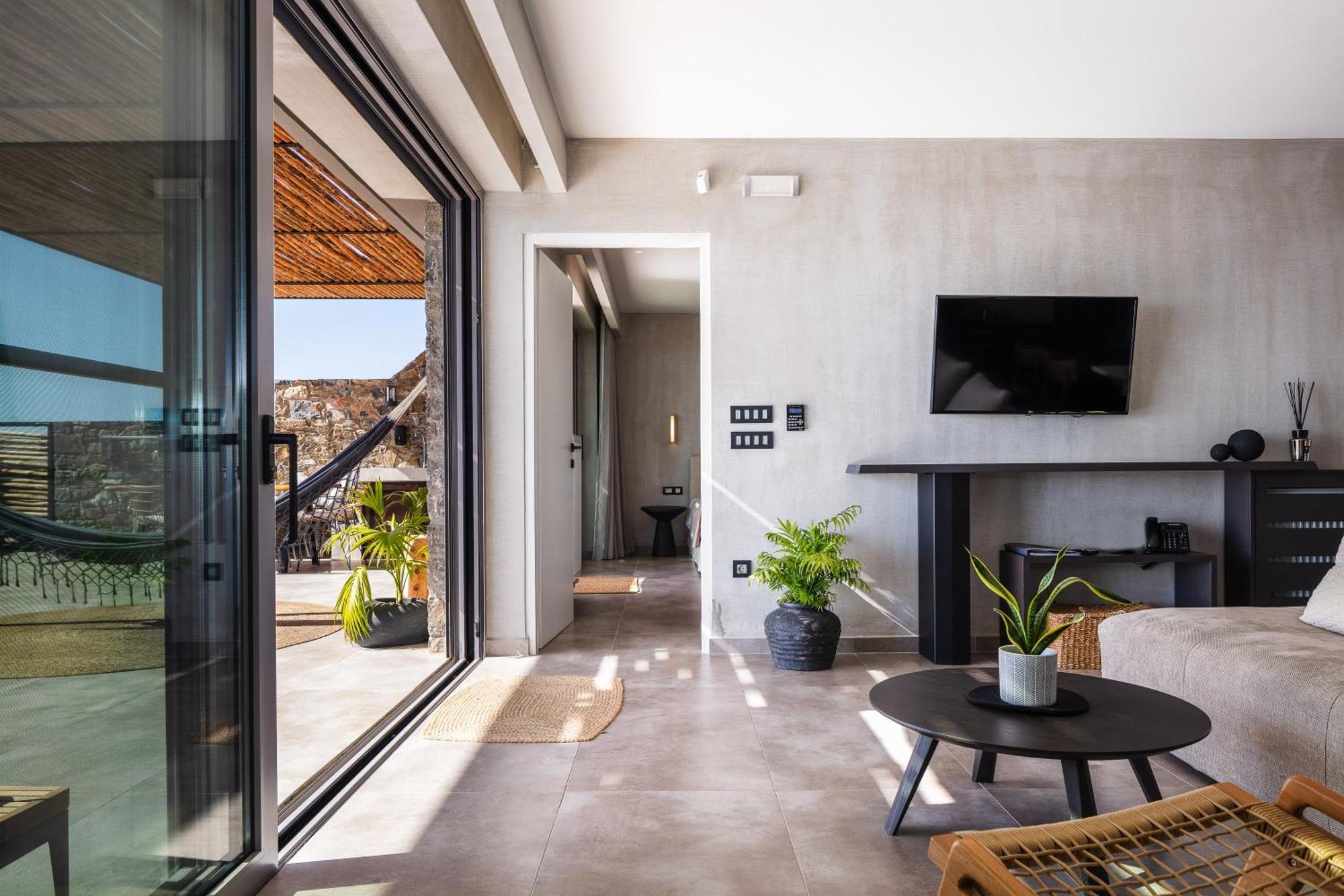 Kumo Villas Agios Pavlos  Exterior foto