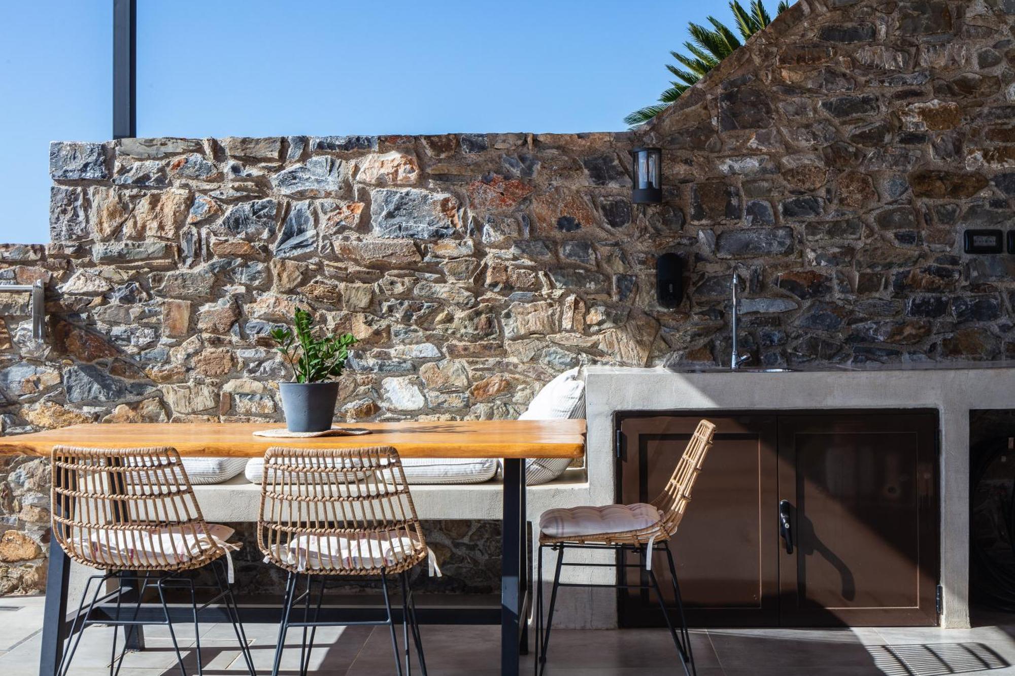 Kumo Villas Agios Pavlos  Exterior foto