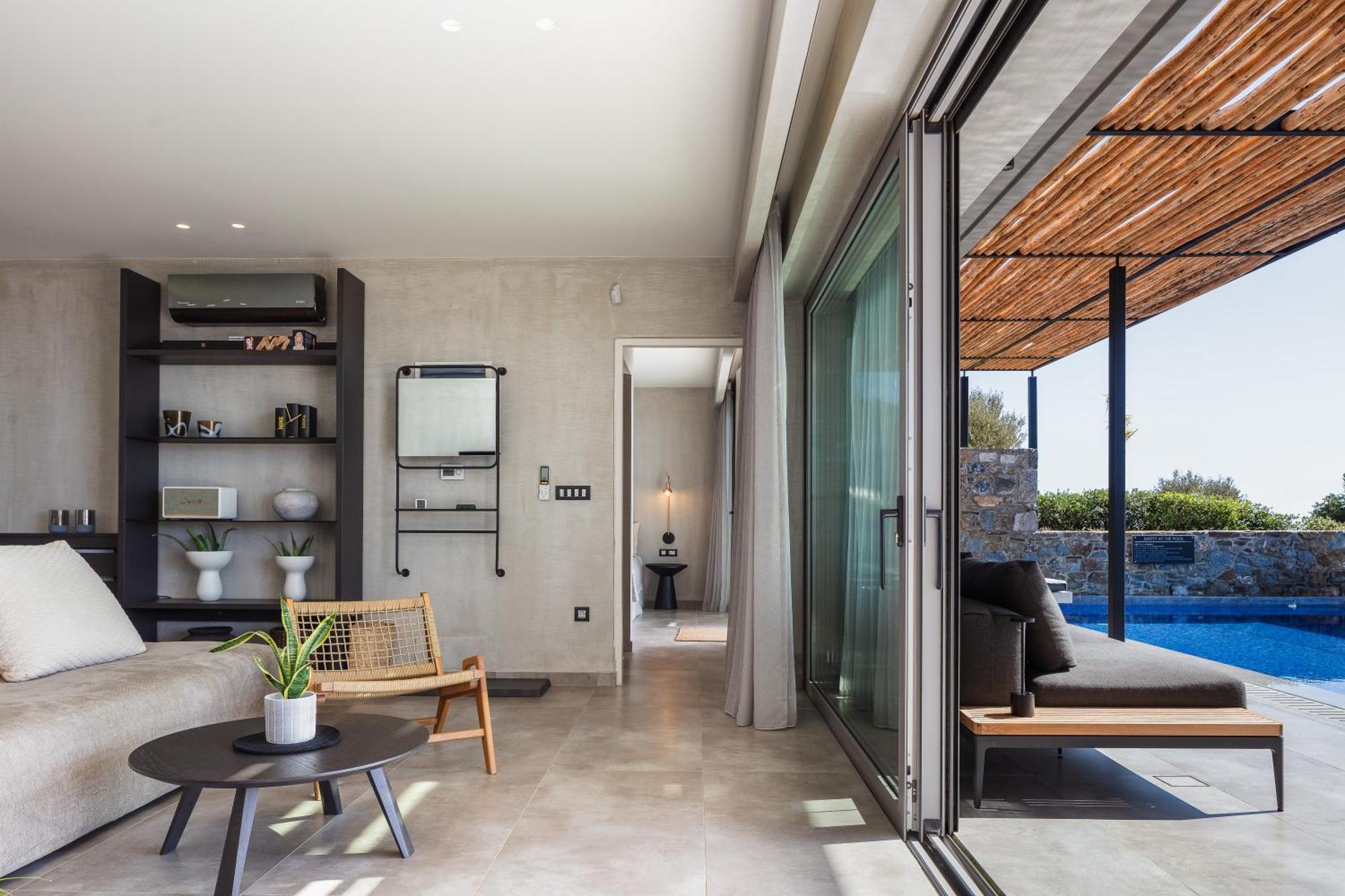 Kumo Villas Agios Pavlos  Exterior foto