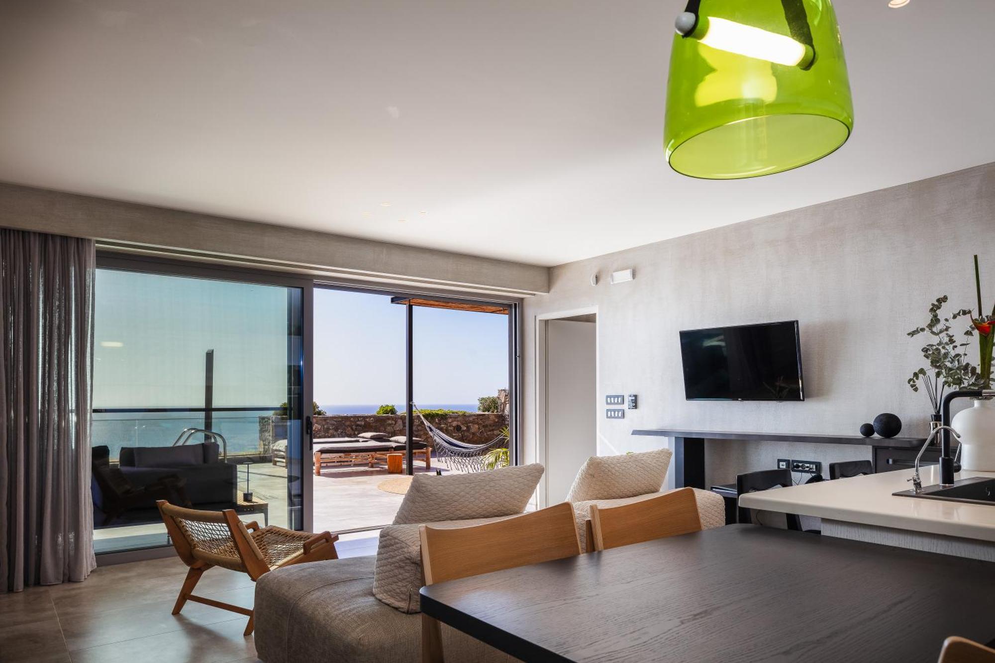 Kumo Villas Agios Pavlos  Exterior foto