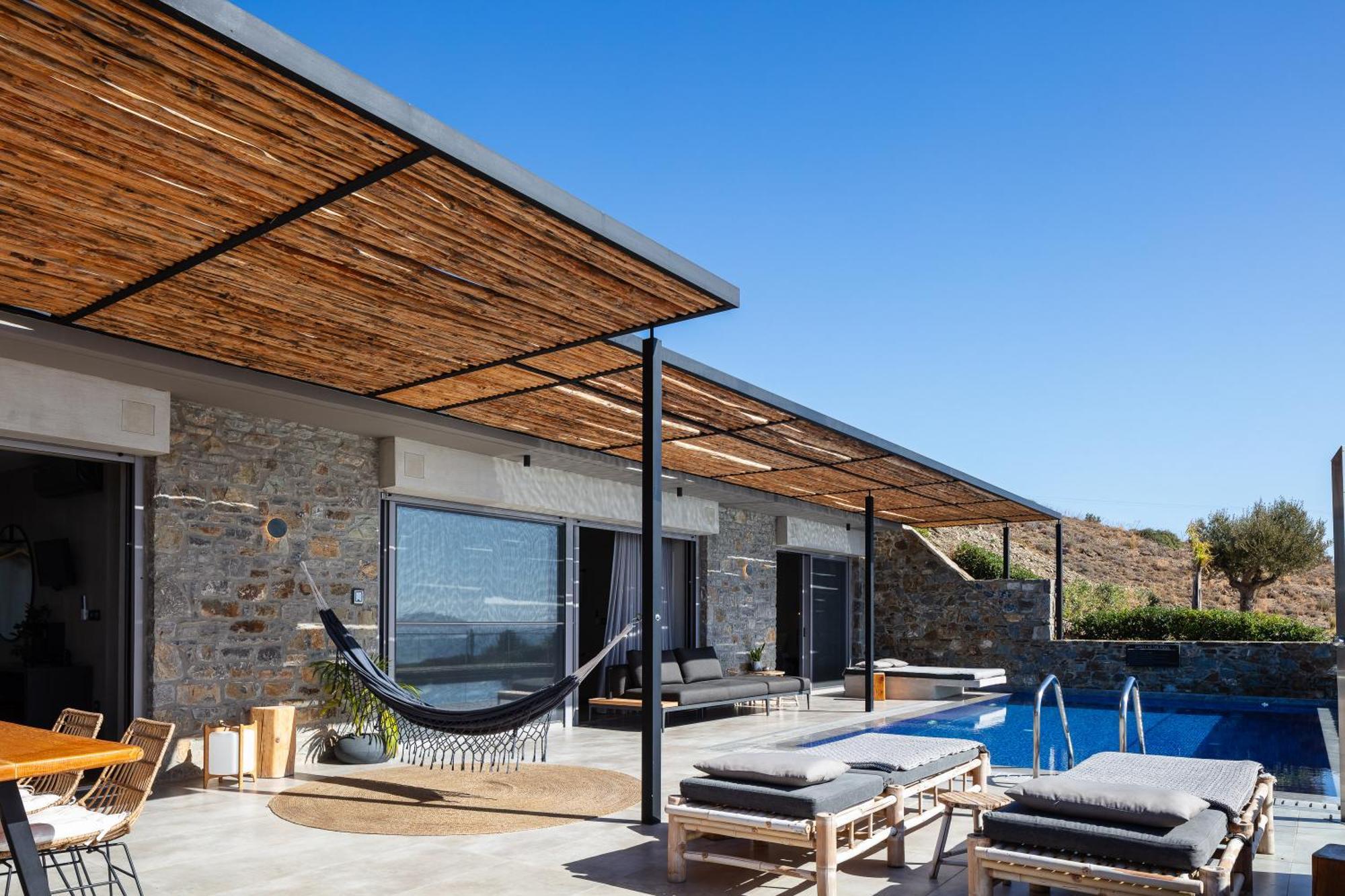Kumo Villas Agios Pavlos  Exterior foto